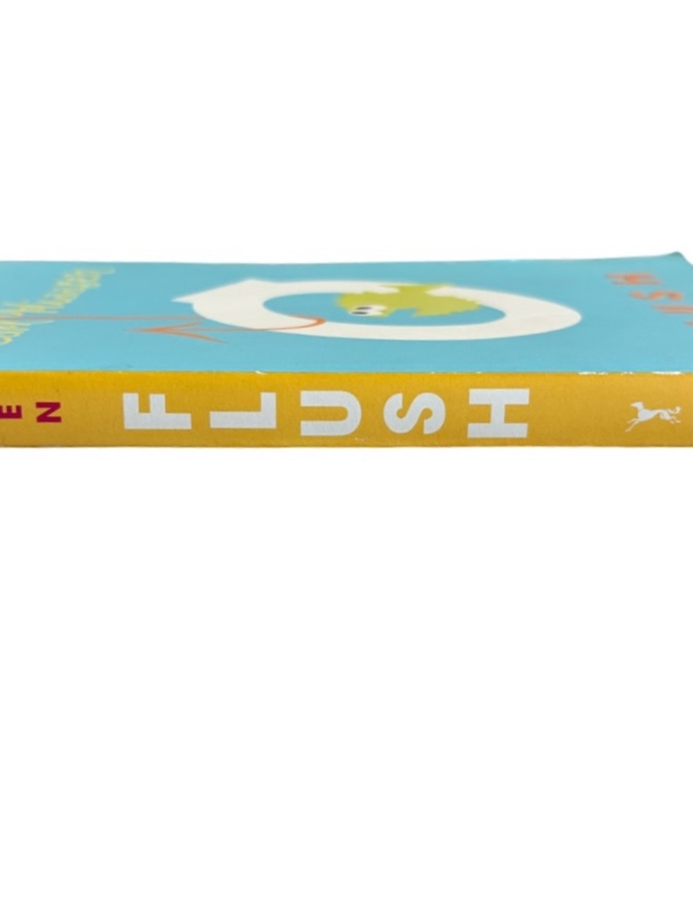 Flush by Carl Hiaasen Paperback Novel Fiction Book Recommended for ages 12+ GUC - Picture 5 of 14